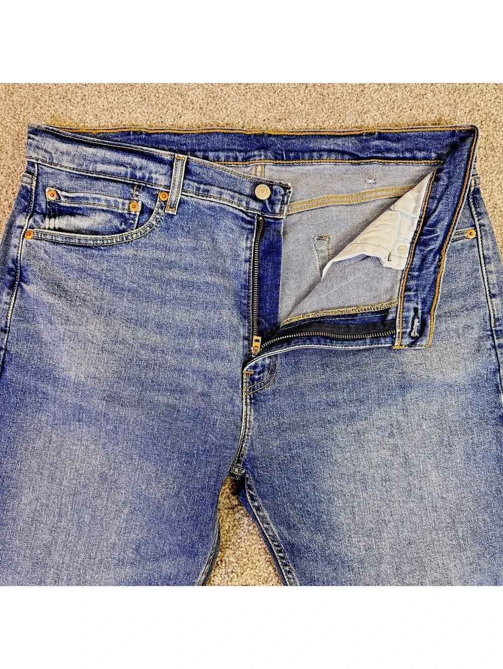 Levis levi 505